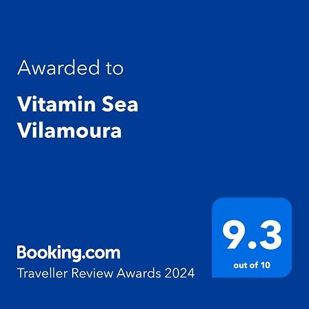 Vitamin Sea Vilamoura 쿼테이라 외부 사진